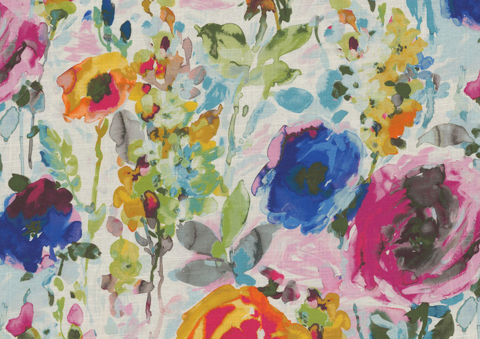 Harper, Rainbow - Made to Measure Curtains - Image 8